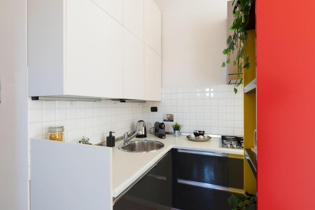 Ale Apartment Castello Imperatore -Parking Disponibile- Prato  Extérieur photo
