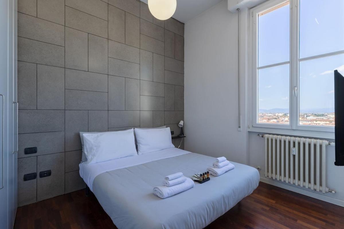 Ale Apartment Castello Imperatore -Parking Disponibile- Prato  Extérieur photo