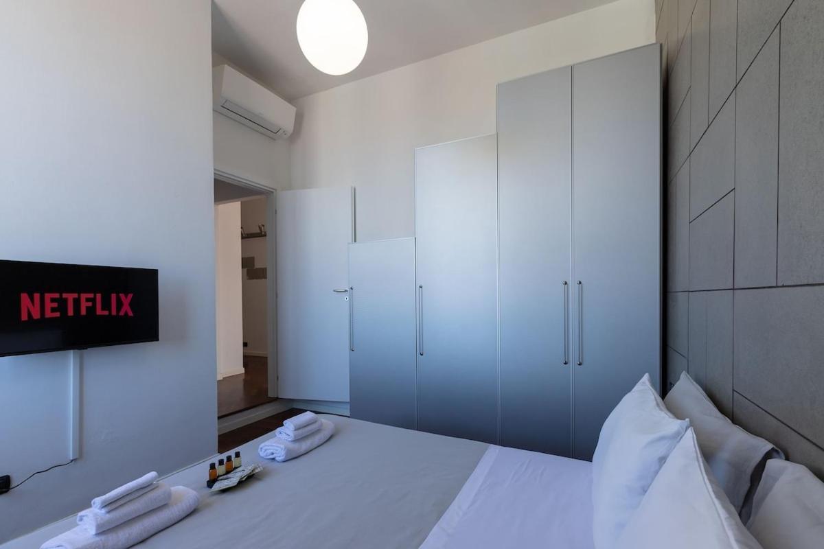 Ale Apartment Castello Imperatore -Parking Disponibile- Prato  Extérieur photo