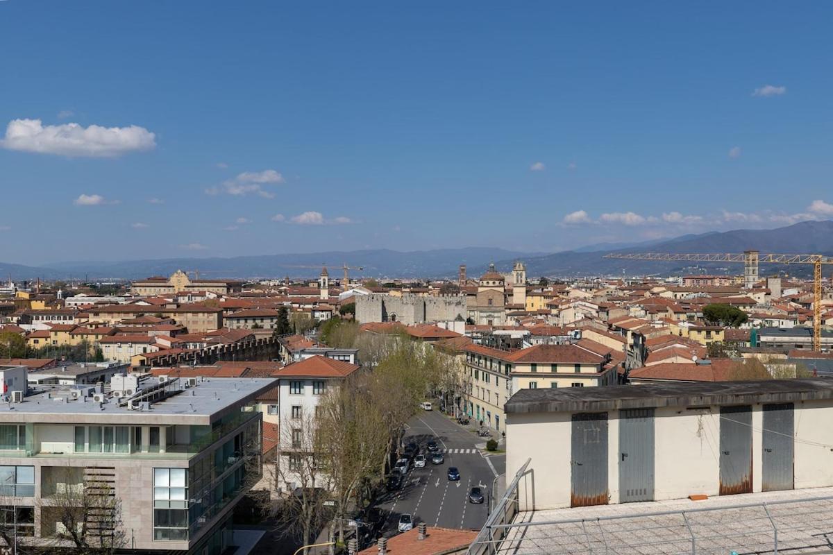 Ale Apartment Castello Imperatore -Parking Disponibile- Prato  Extérieur photo
