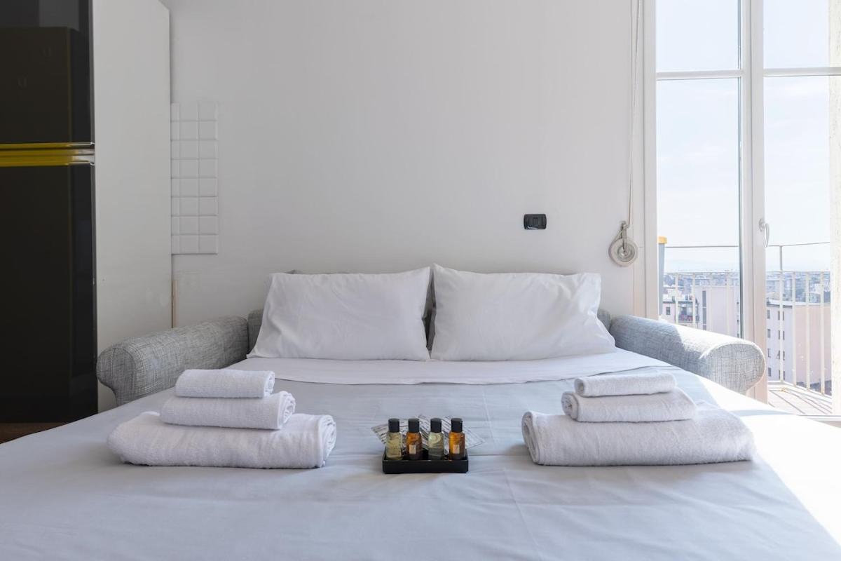 Ale Apartment Castello Imperatore -Parking Disponibile- Prato  Extérieur photo