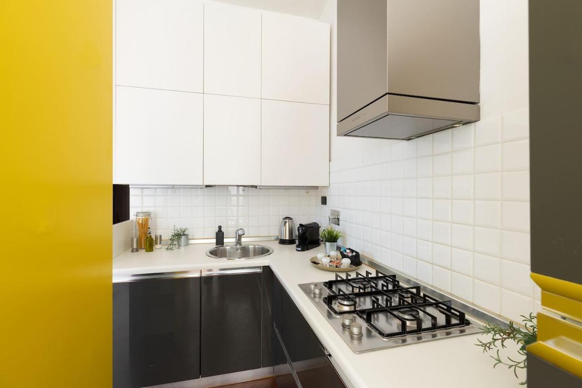 Ale Apartment Castello Imperatore -Parking Disponibile- Prato  Extérieur photo