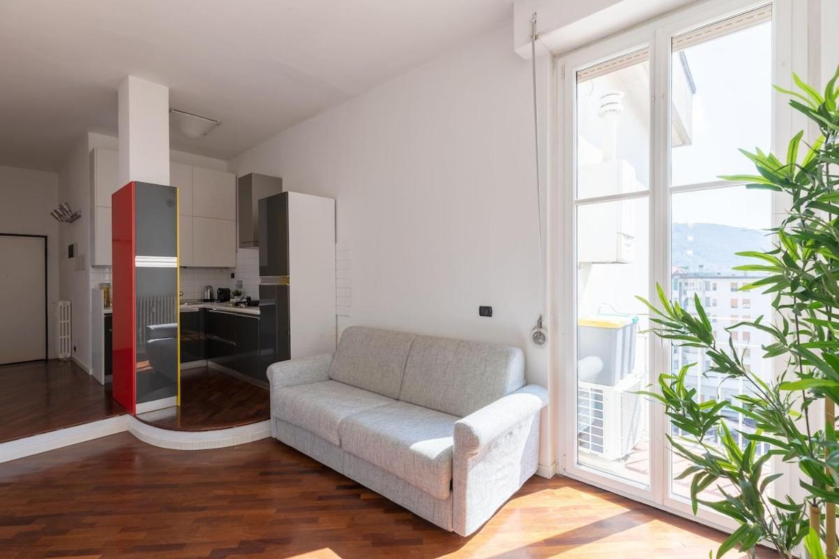 Ale Apartment Castello Imperatore -Parking Disponibile- Prato  Extérieur photo