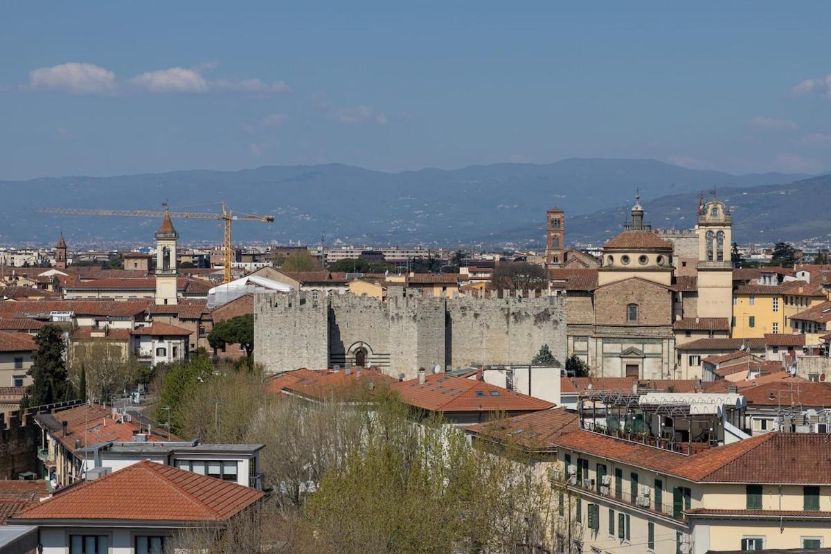 Ale Apartment Castello Imperatore -Parking Disponibile- Prato  Extérieur photo